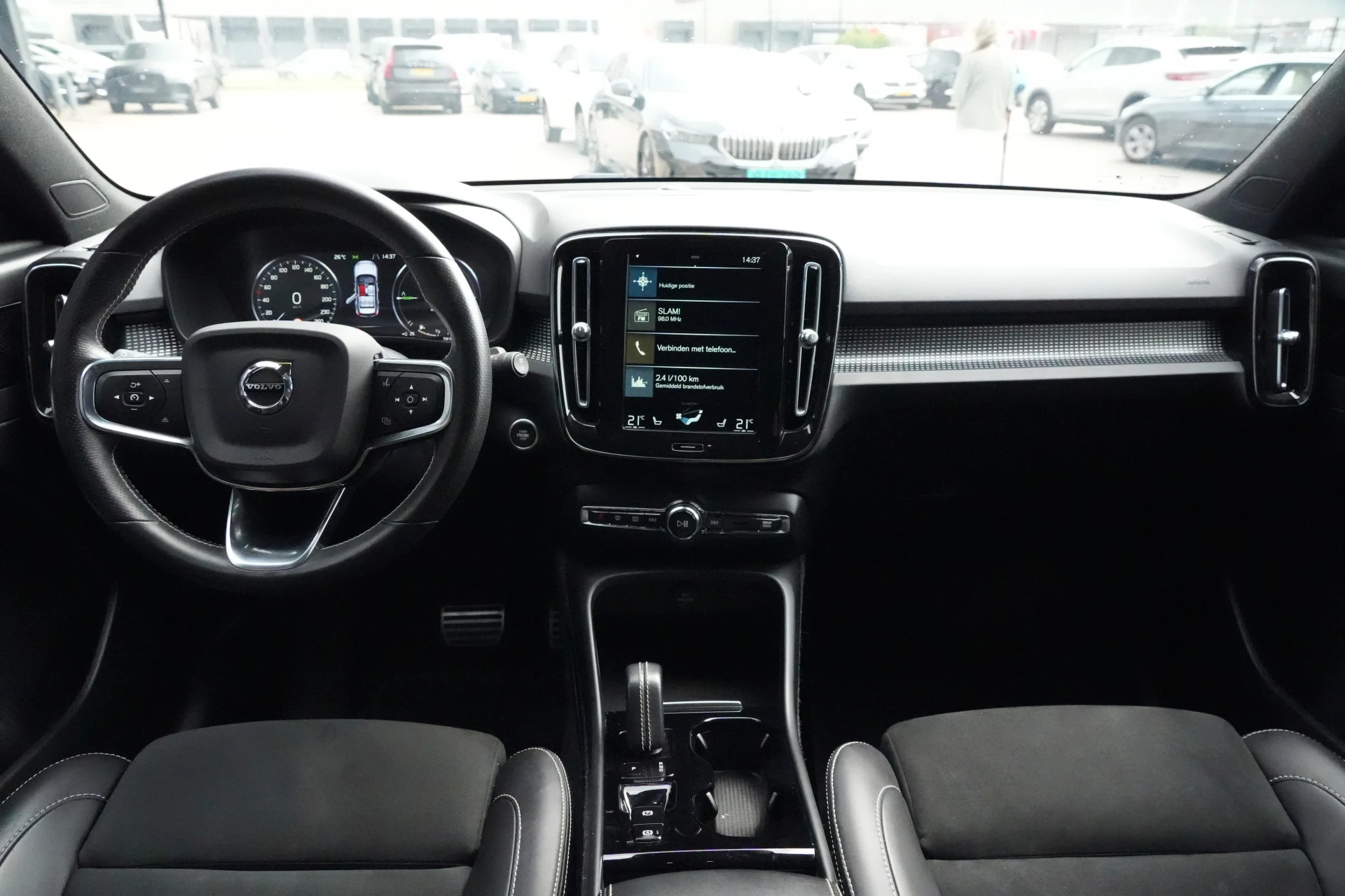 Hoofdafbeelding Volvo XC40