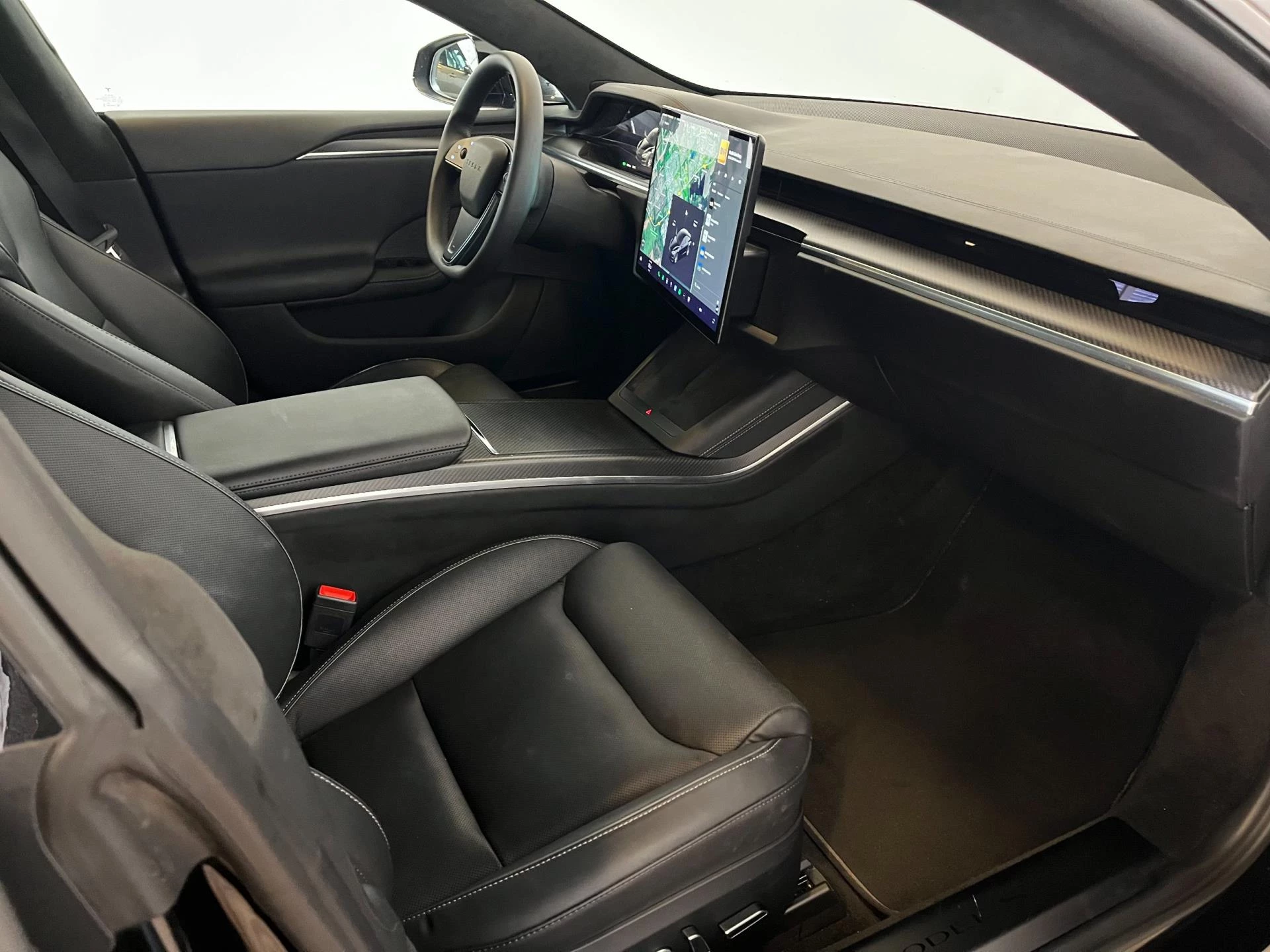 Hoofdafbeelding Tesla Model S
