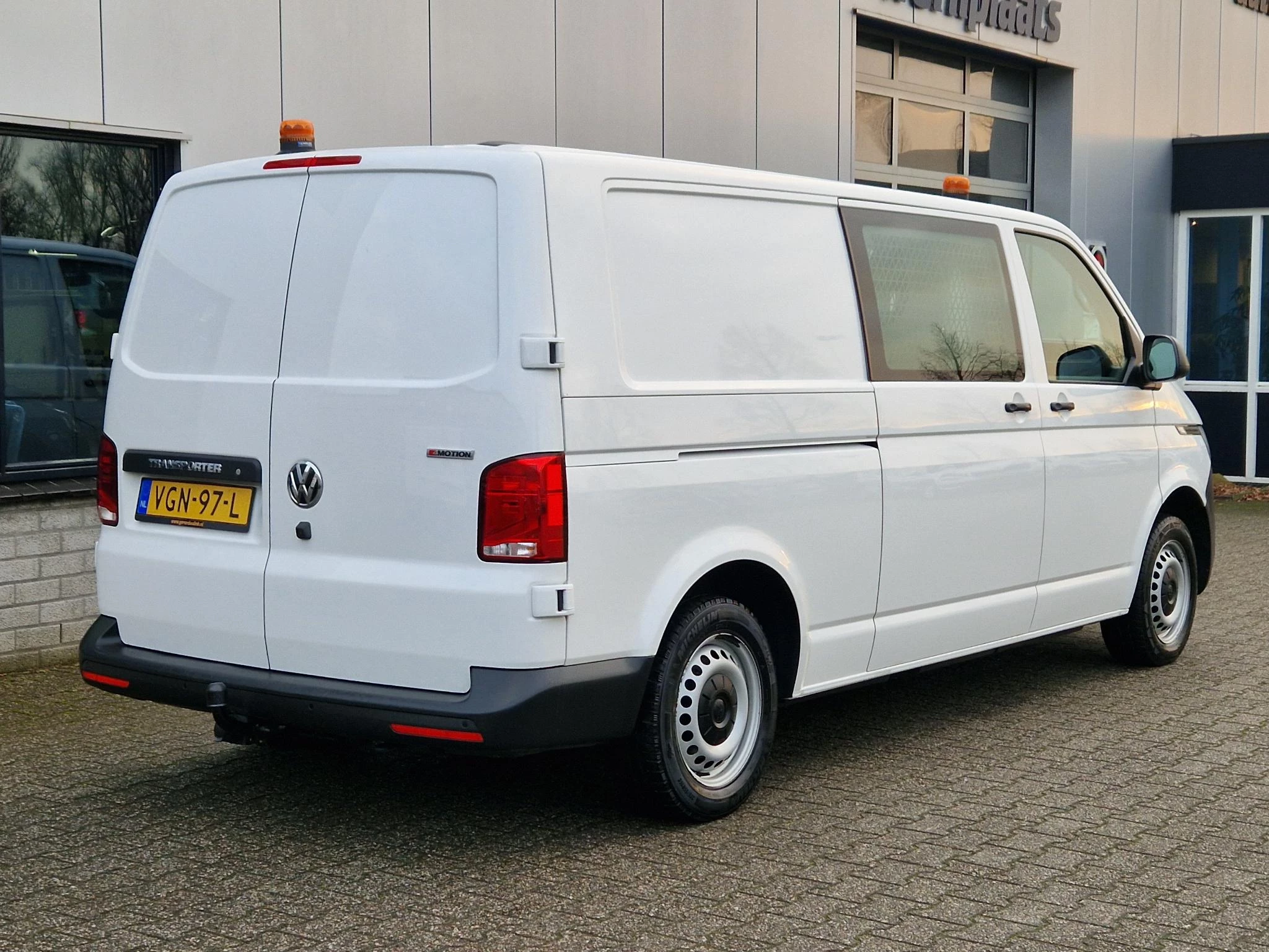 Hoofdafbeelding Volkswagen Transporter