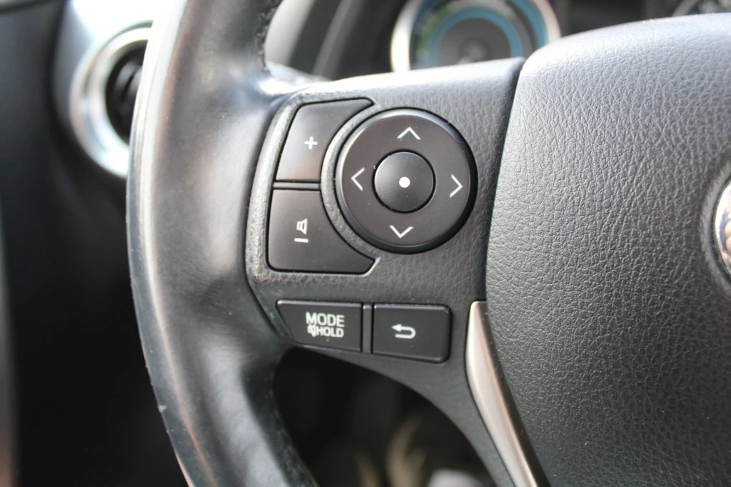 Hoofdafbeelding Toyota Auris