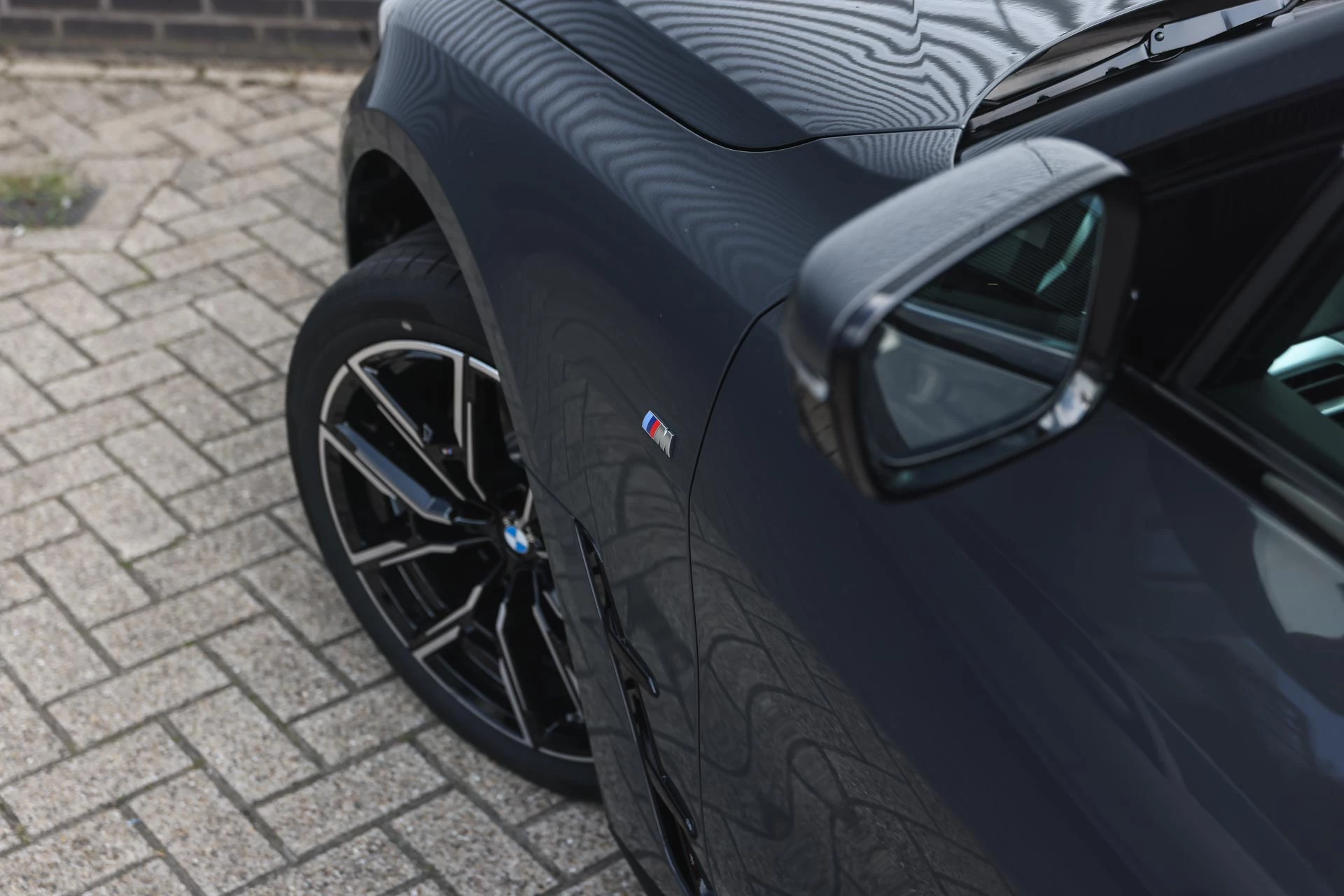 Hoofdafbeelding BMW i4