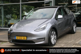 Hoofdafbeelding Tesla Model Y Tesla Model Y Long Range AWD 75 kWh INCL BTW!