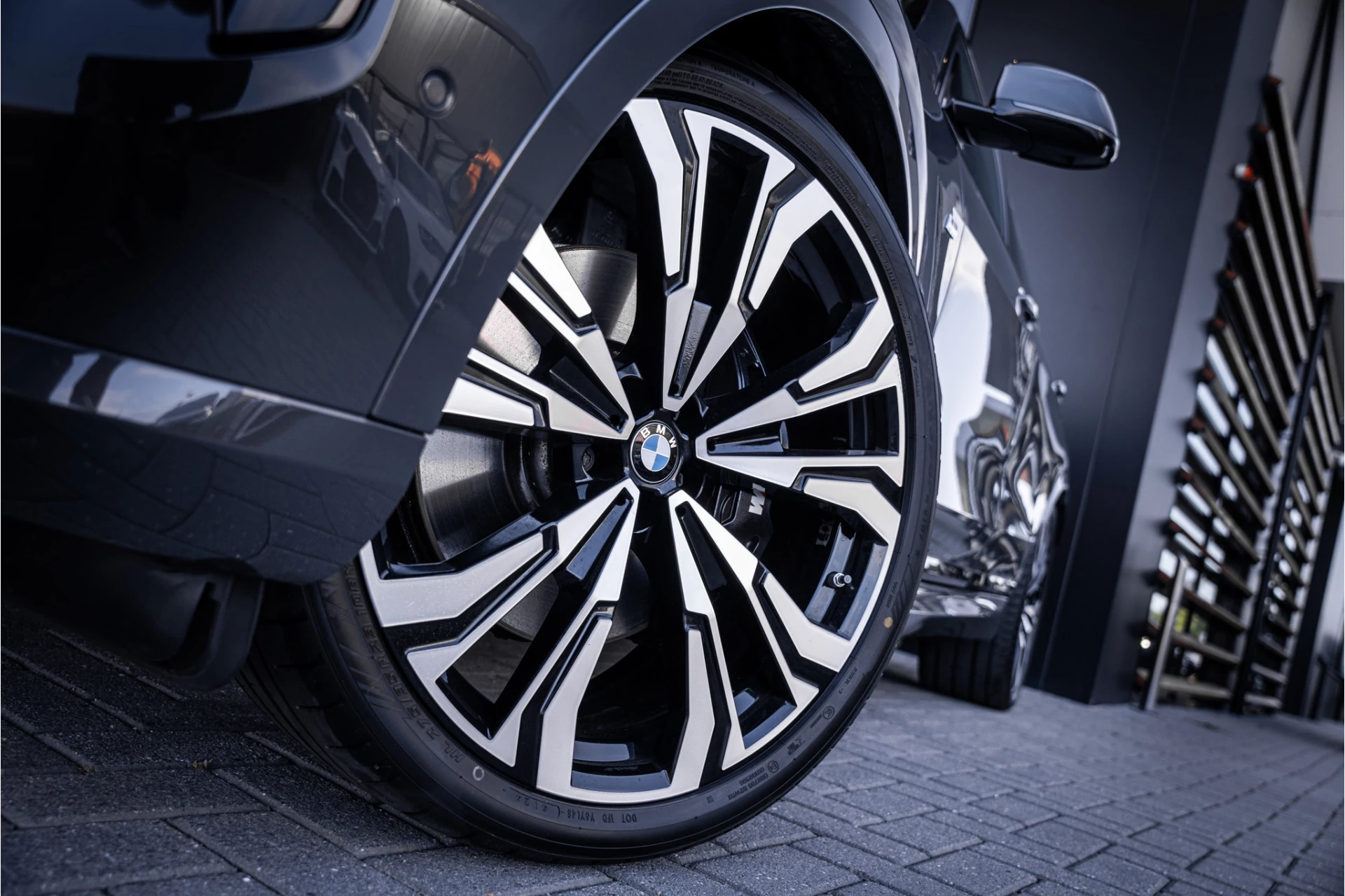 Hoofdafbeelding BMW X7