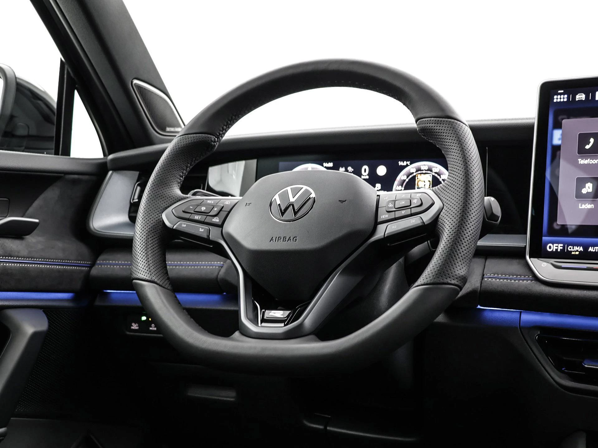 Hoofdafbeelding Volkswagen Tayron