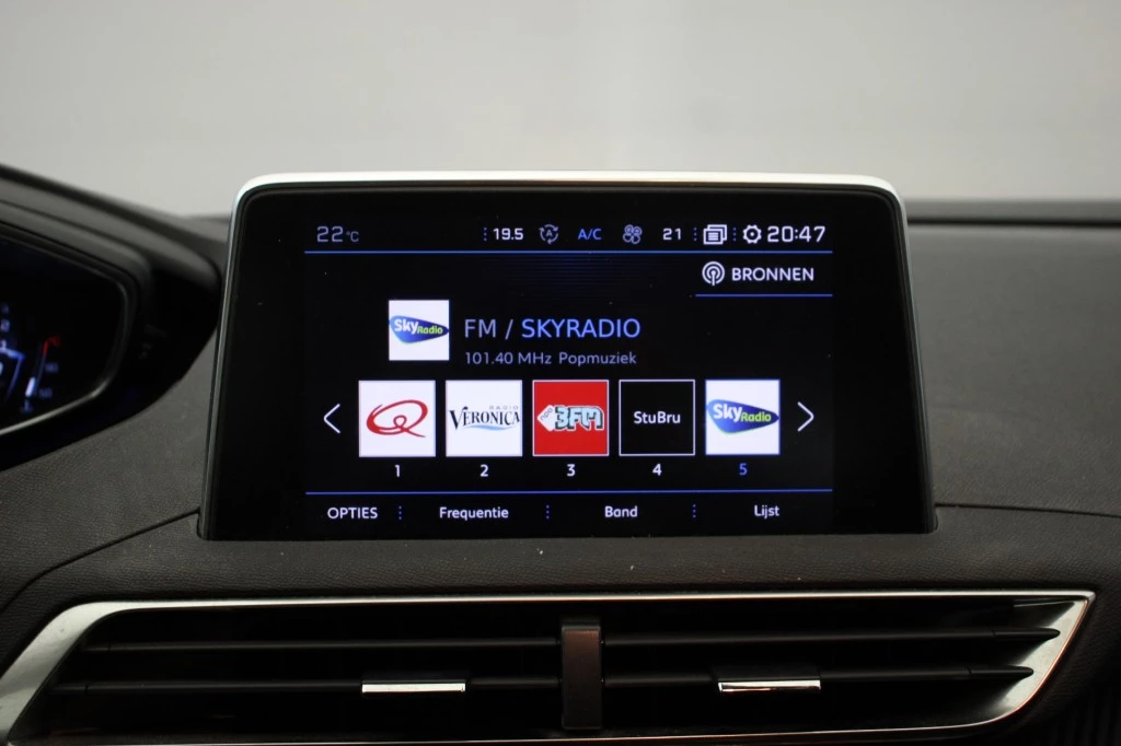 Hoofdafbeelding Peugeot 5008