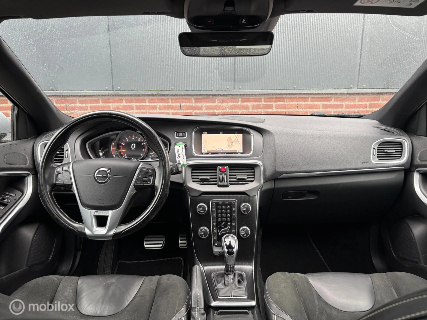 Hoofdafbeelding Volvo V40