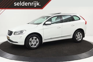 Volvo XC60 2.4 D4 Summum | Panoramadak | Adaptive cruise |  Leder | Camera | Trekhaak | Keyless | Xenon | Stoelverwarming | Memory