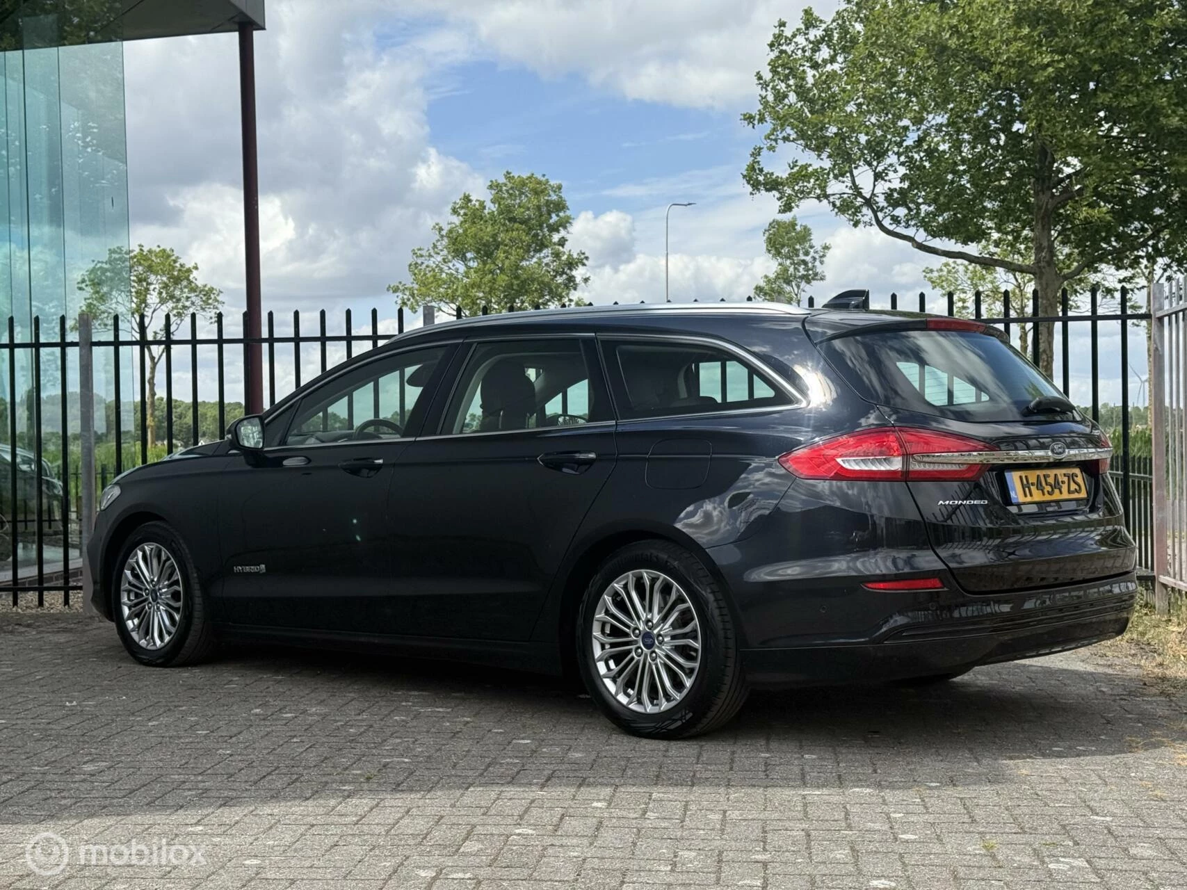 Hoofdafbeelding Ford Mondeo
