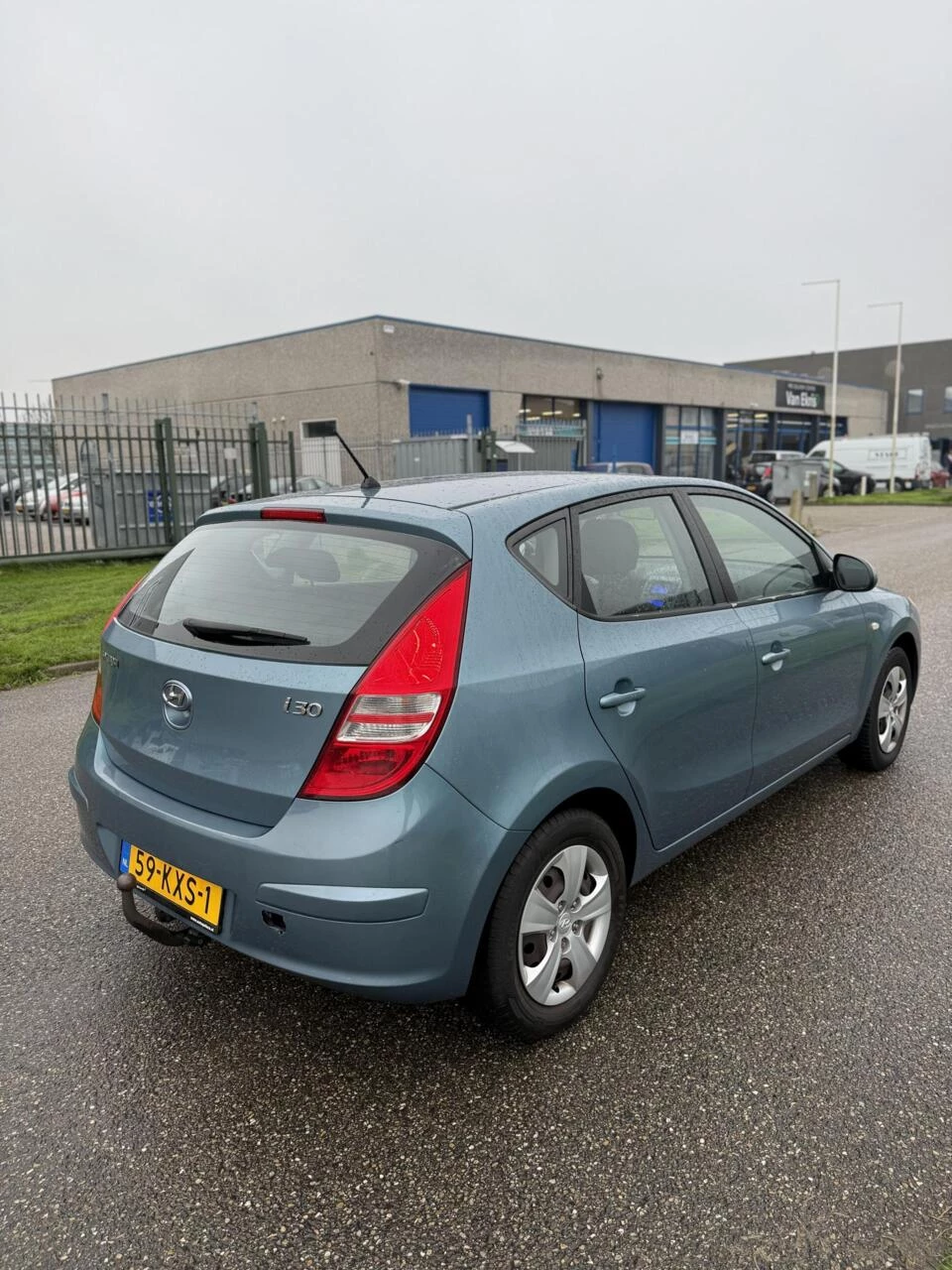 Hoofdafbeelding Hyundai i30