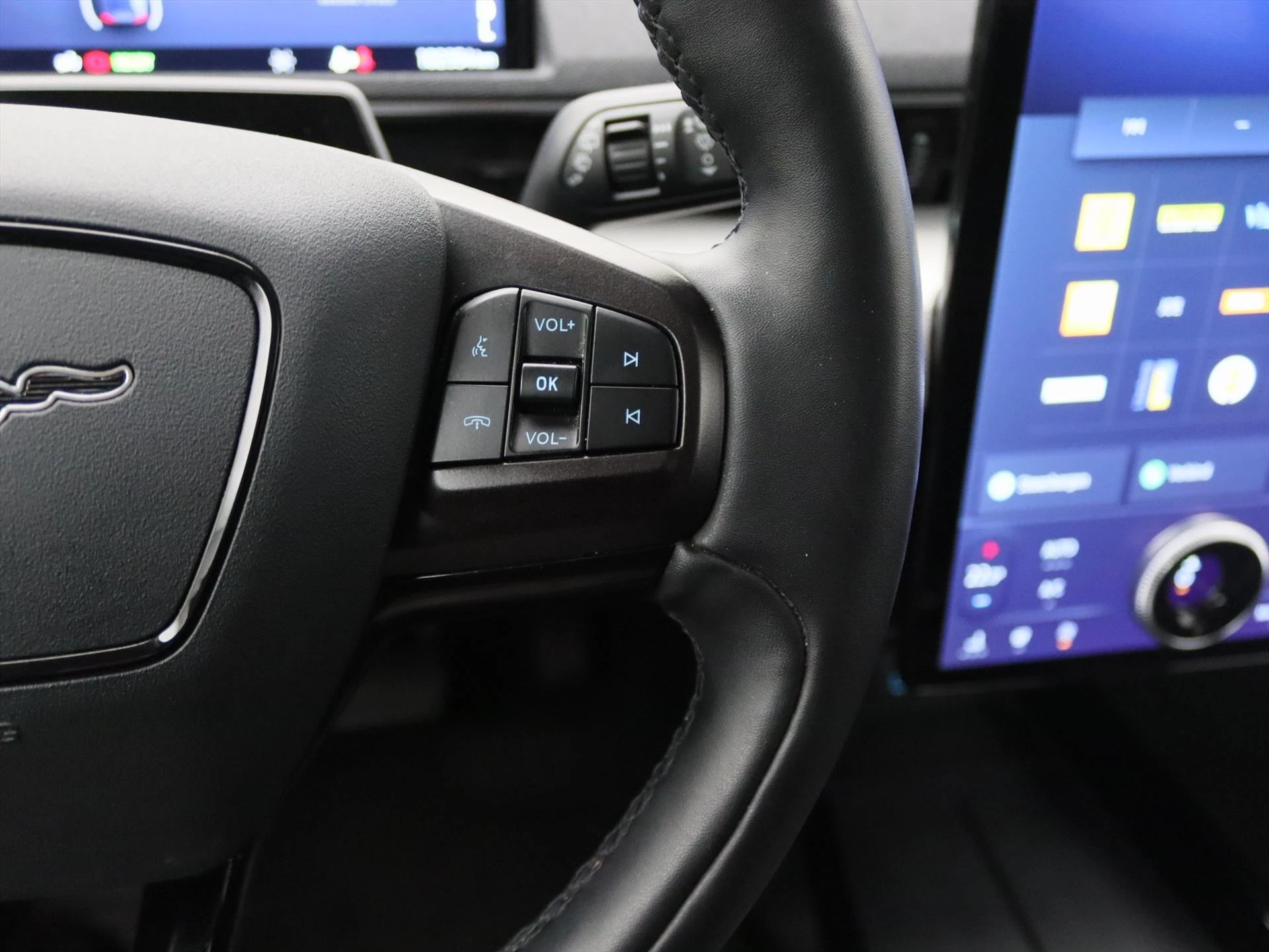 Hoofdafbeelding Ford Mustang Mach-E