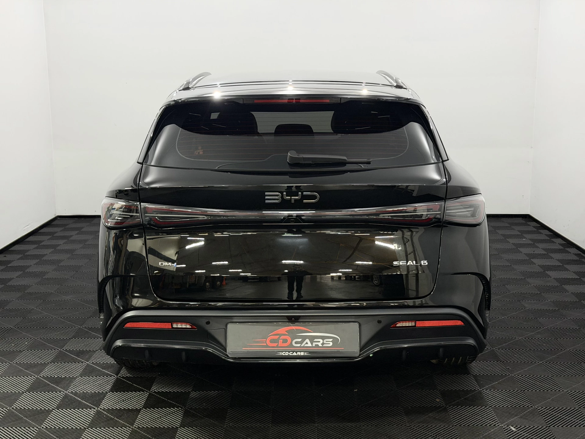 Hoofdafbeelding BYD SEAL