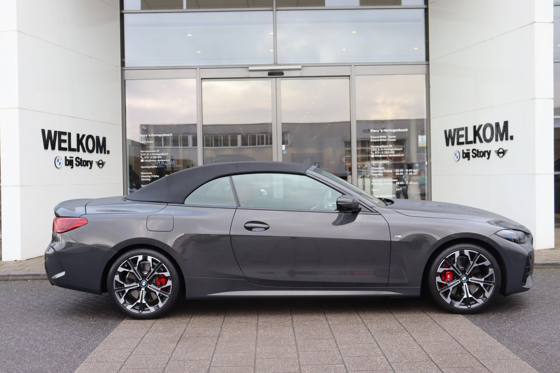 Hoofdafbeelding BMW 4 Serie