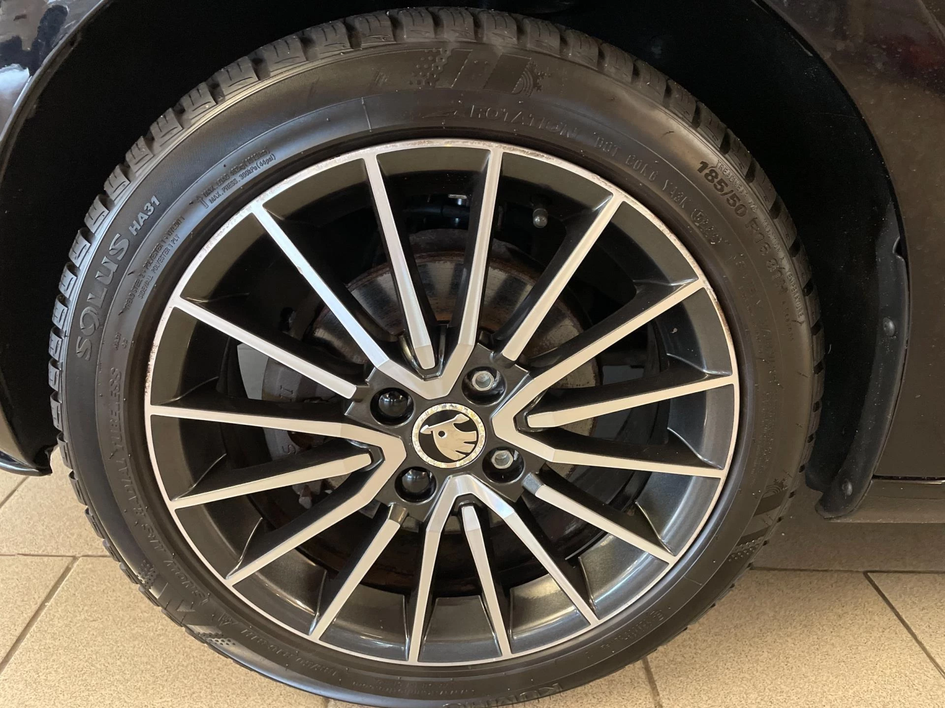 Hoofdafbeelding Škoda Citigo