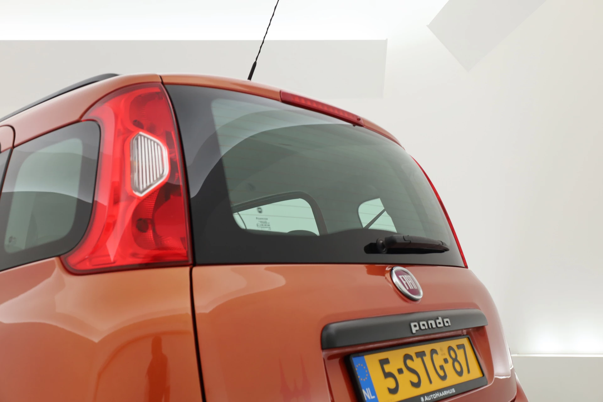 Hoofdafbeelding Fiat Panda