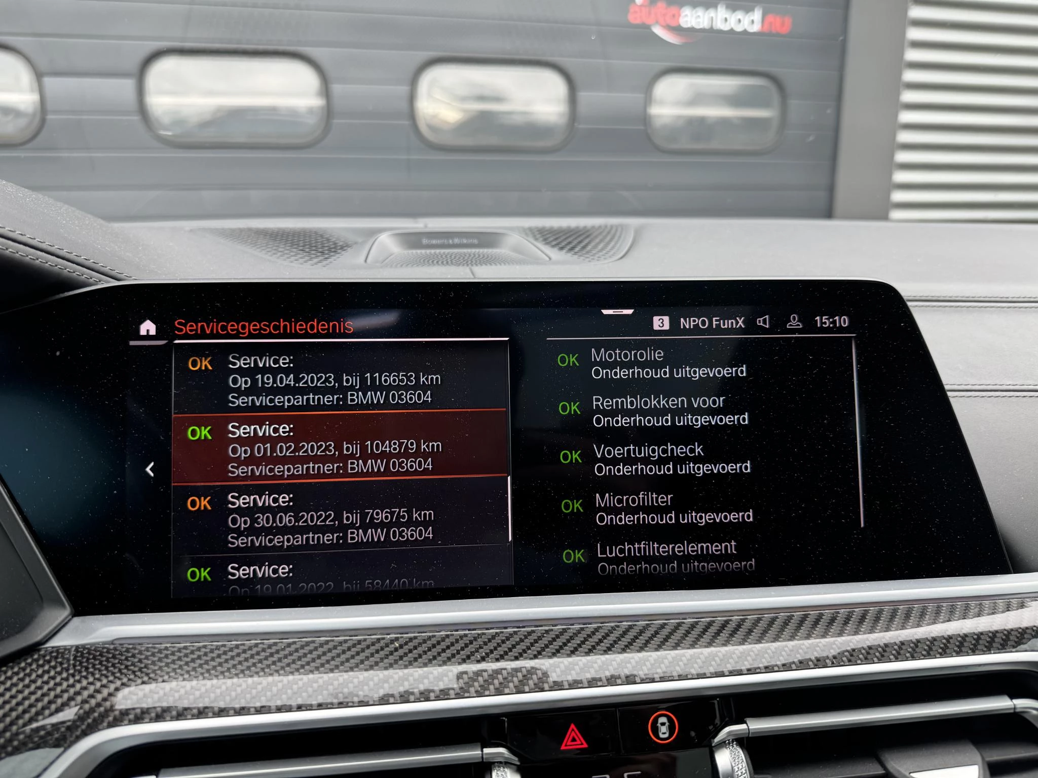 Hoofdafbeelding BMW X5