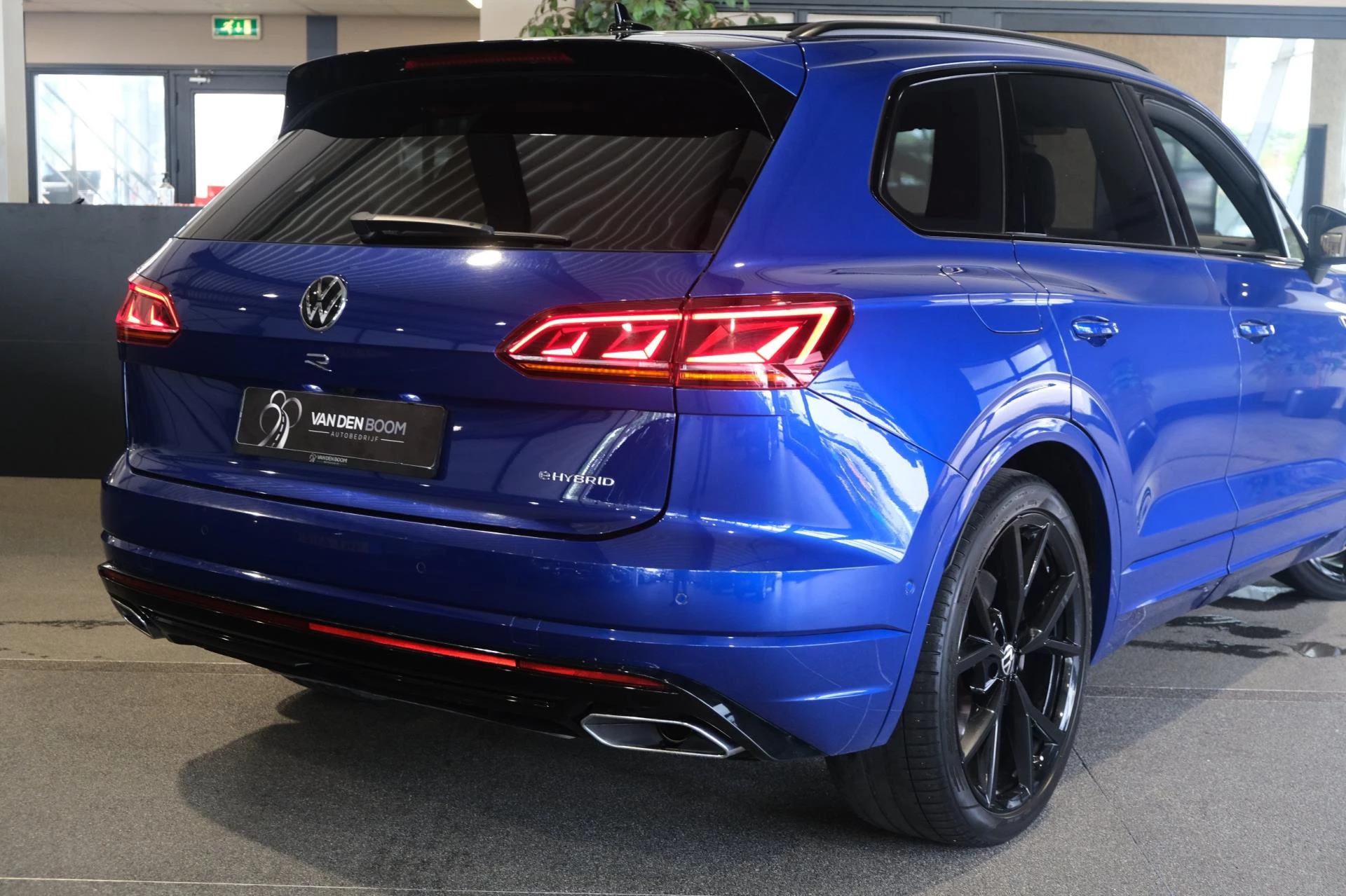 Hoofdafbeelding Volkswagen Touareg