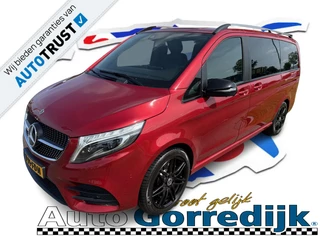 Mercedes V-klasse 300d 4-MATIC Lang DC AMG 239Pk Dubbele Cabine Avantgarde BURMESTER, 360, Trekhaak, FULL OPIE !!!