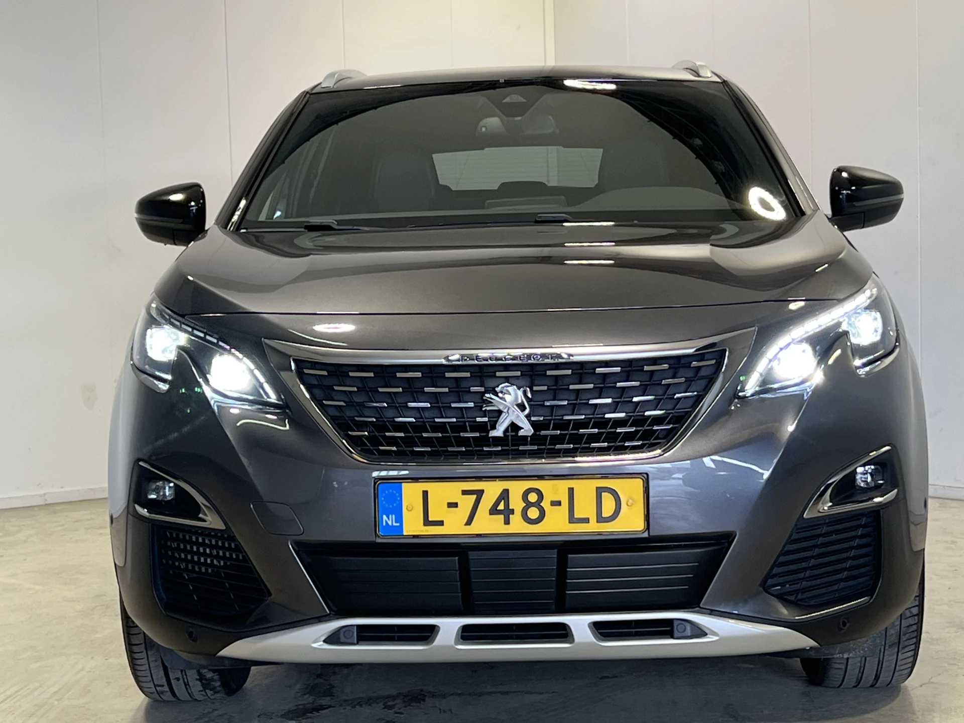 Hoofdafbeelding Peugeot 3008