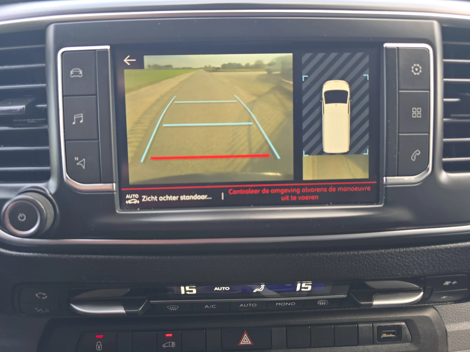 Hoofdafbeelding Citroën Jumpy