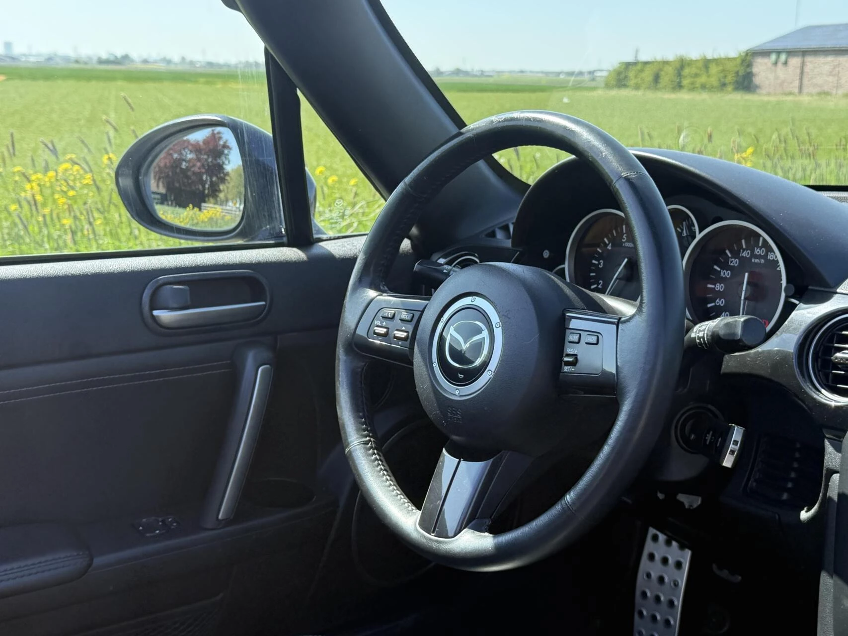 Hoofdafbeelding Mazda MX-5