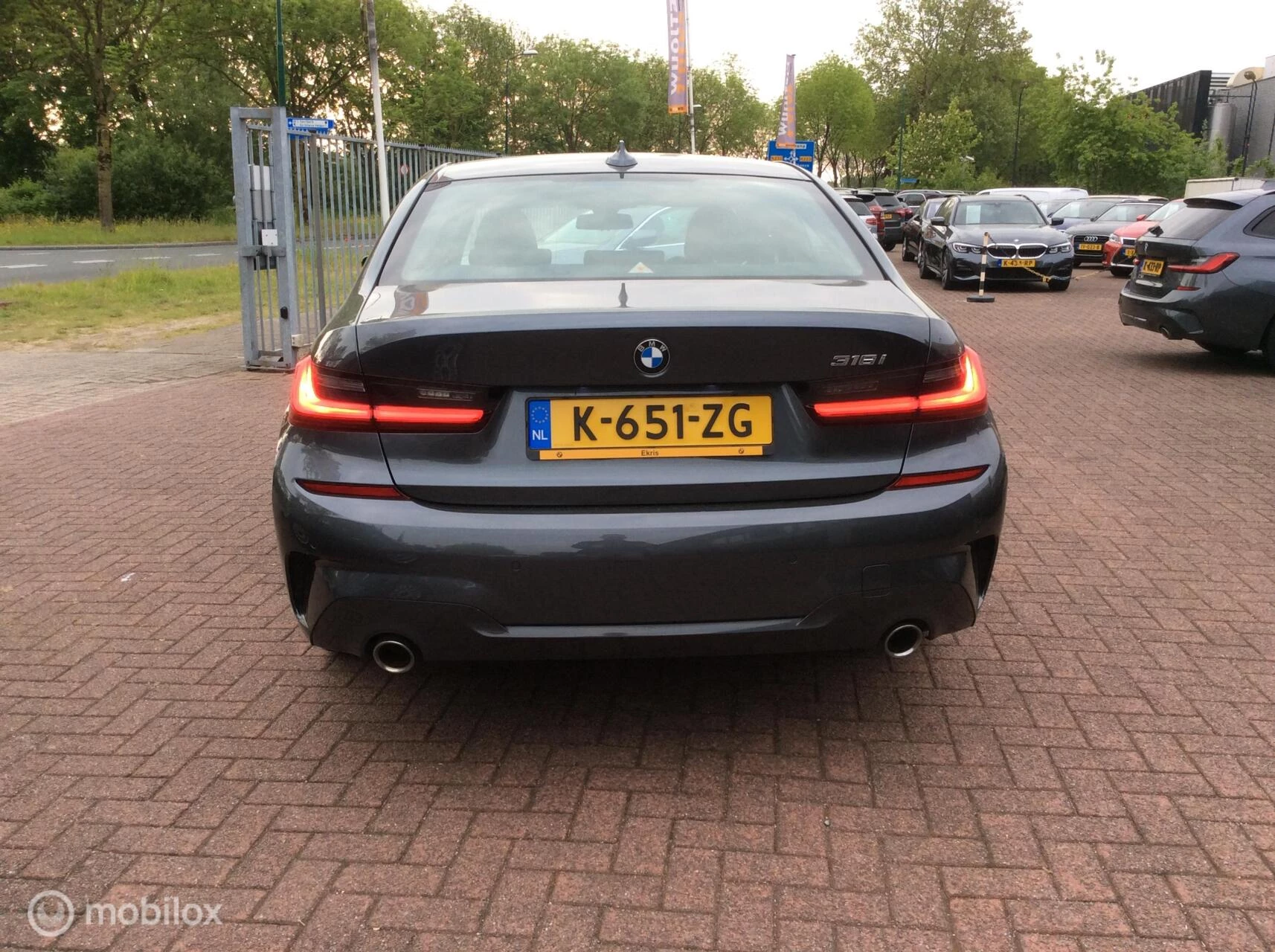 Hoofdafbeelding BMW 3 Serie