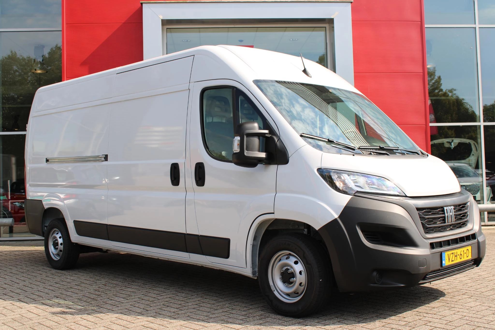 Hoofdafbeelding Fiat Ducato
