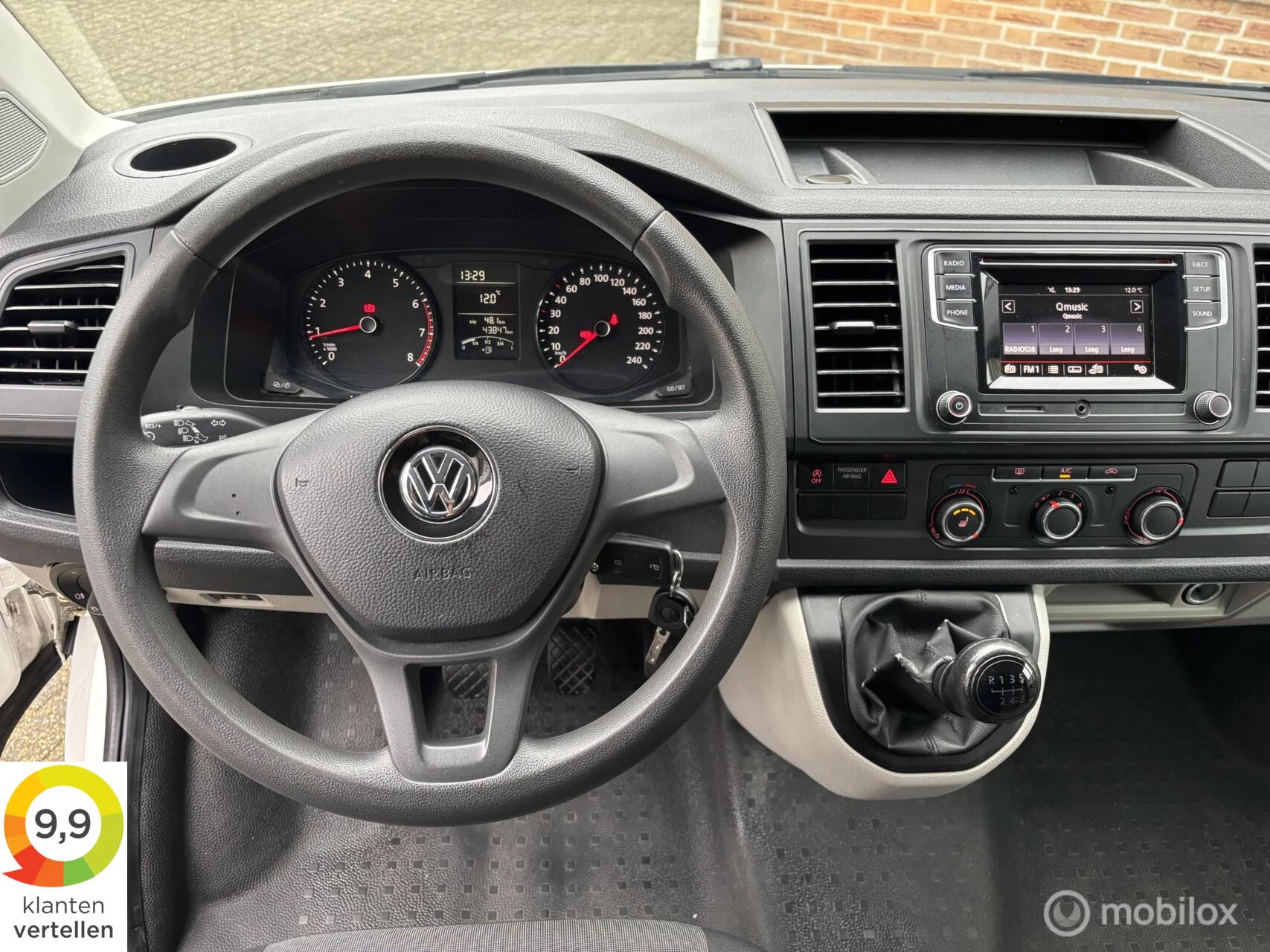 Hoofdafbeelding Volkswagen Transporter