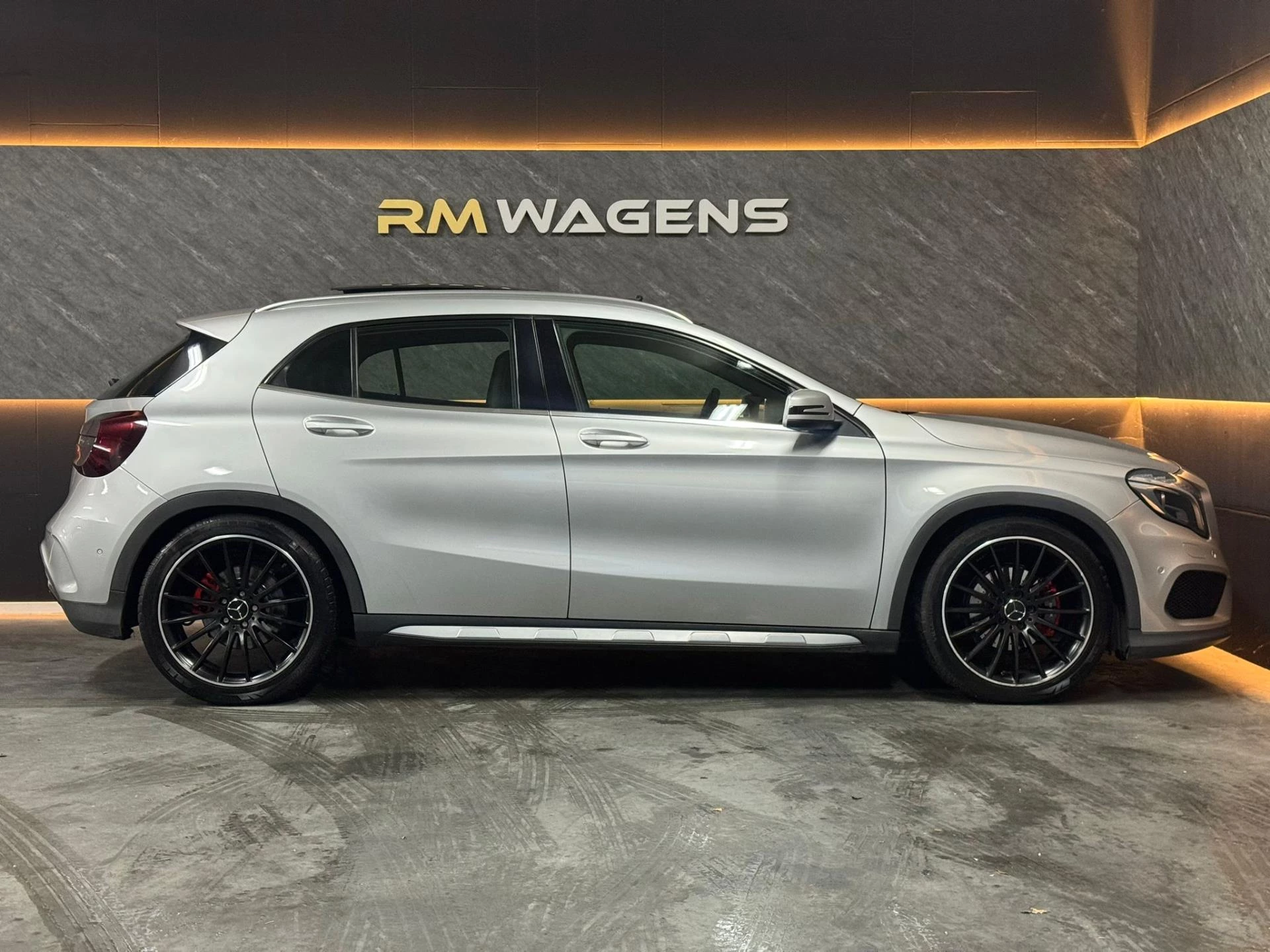 Hoofdafbeelding Mercedes-Benz GLA