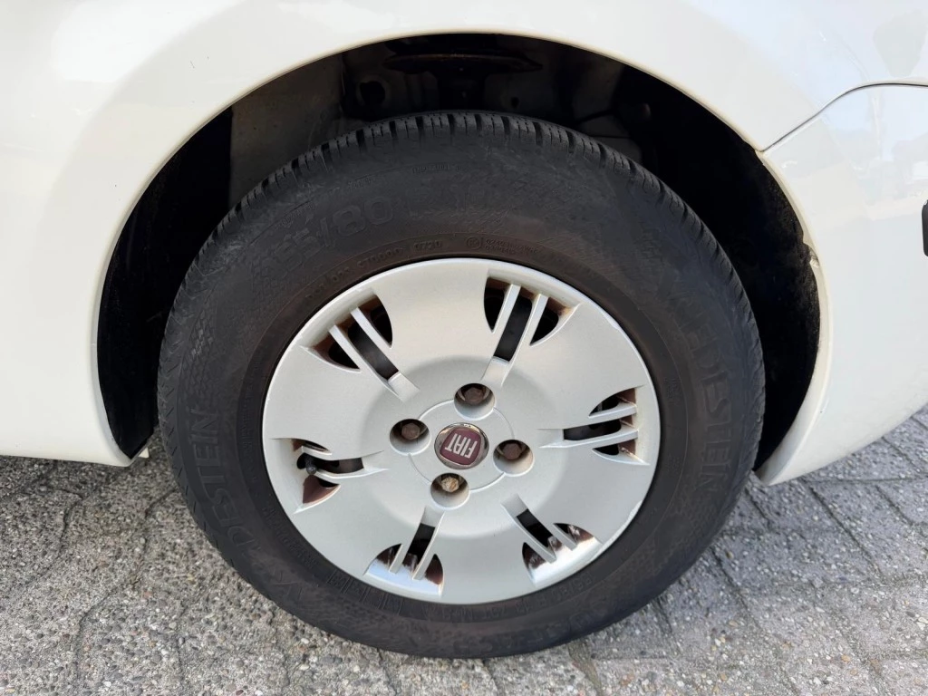 Hoofdafbeelding Fiat Panda