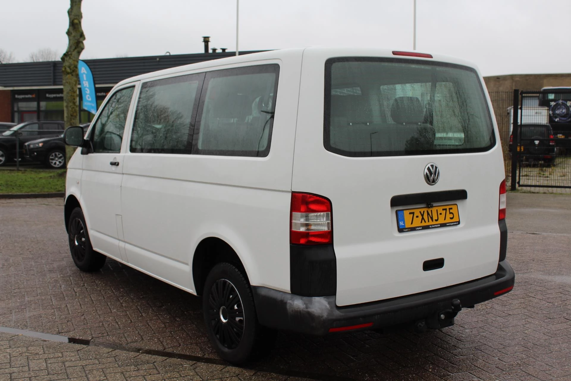 Hoofdafbeelding Iav KOMBI