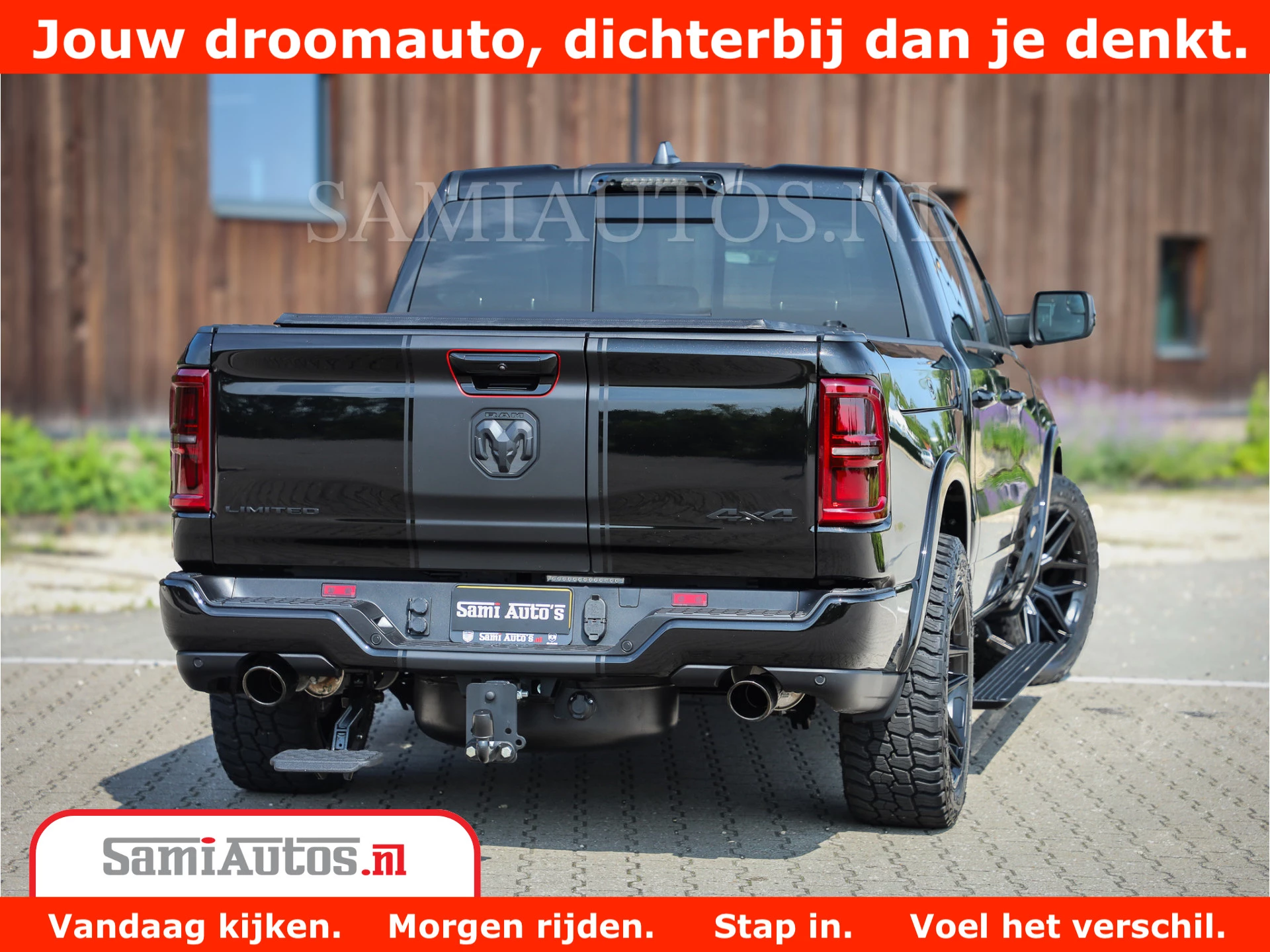 Hoofdafbeelding Dodge Ram 1500