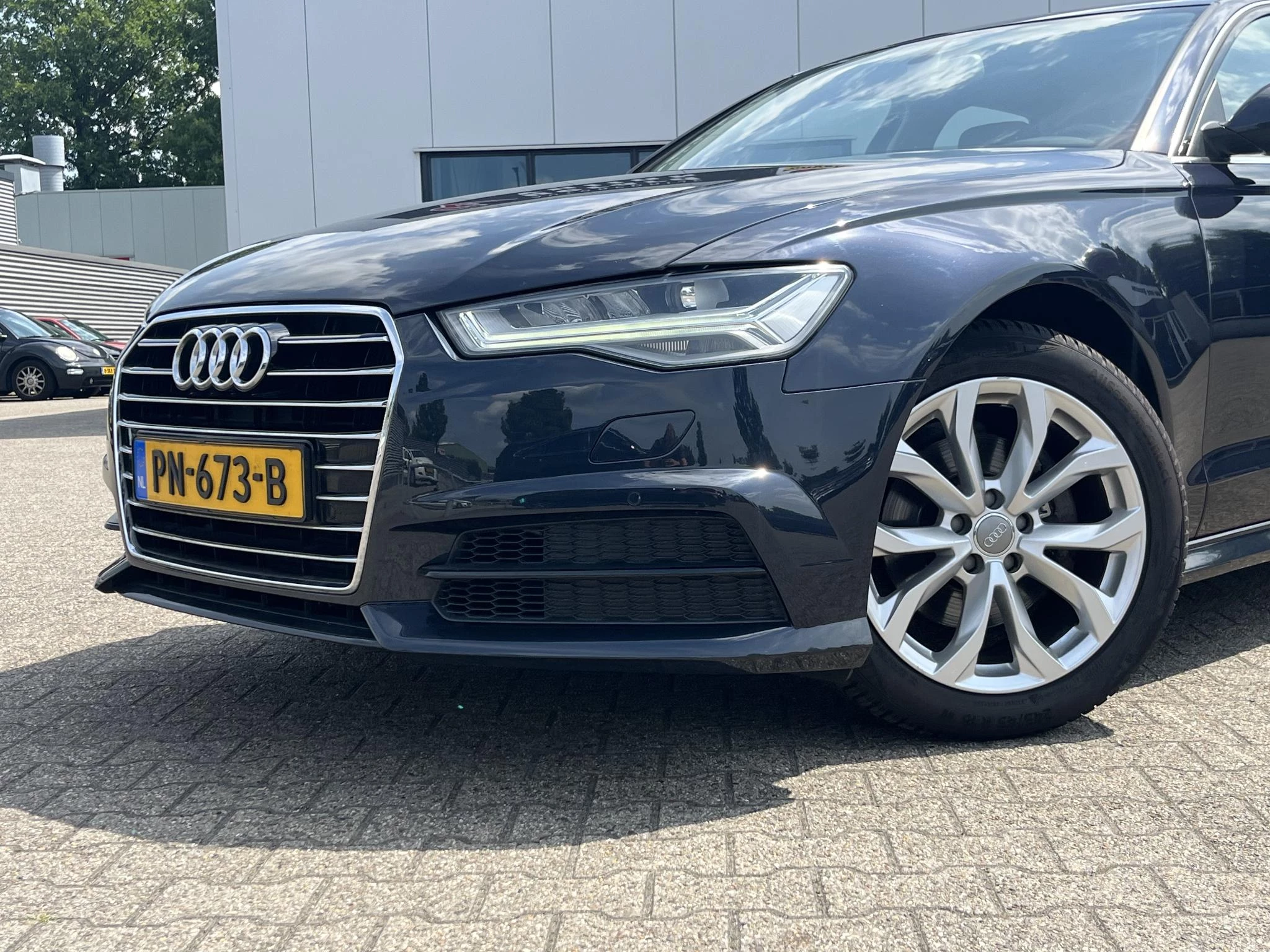 Hoofdafbeelding Audi A6