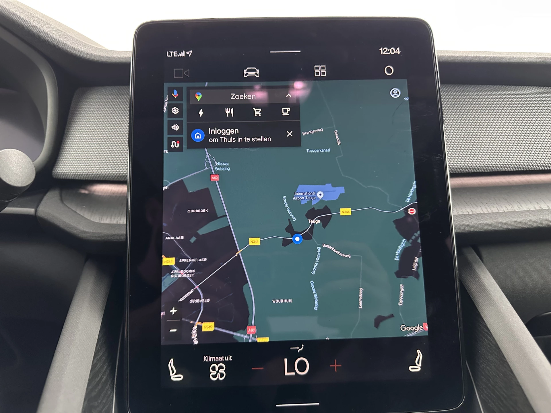 Hoofdafbeelding Polestar 2