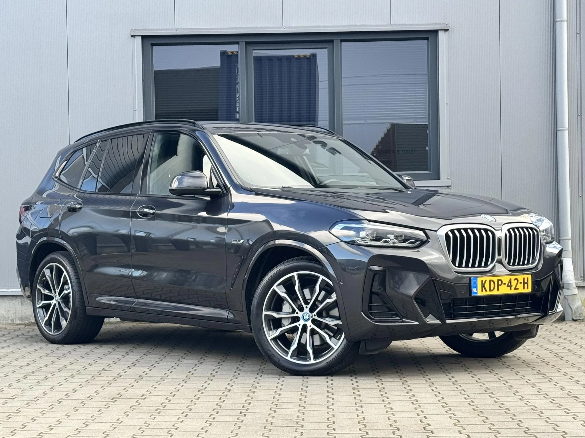 Hoofdafbeelding BMW X3