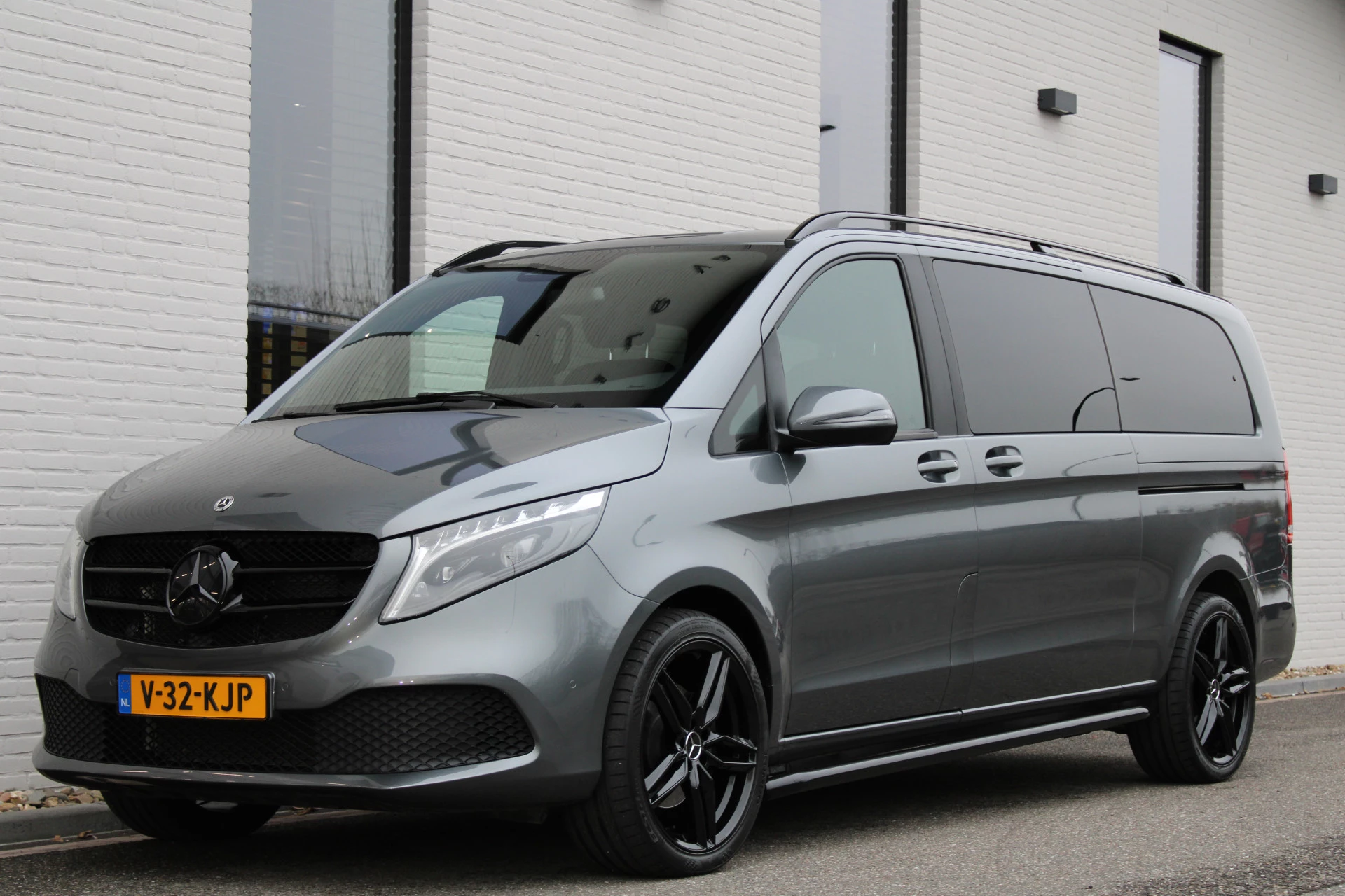 Hoofdafbeelding Mercedes-Benz V-Klasse