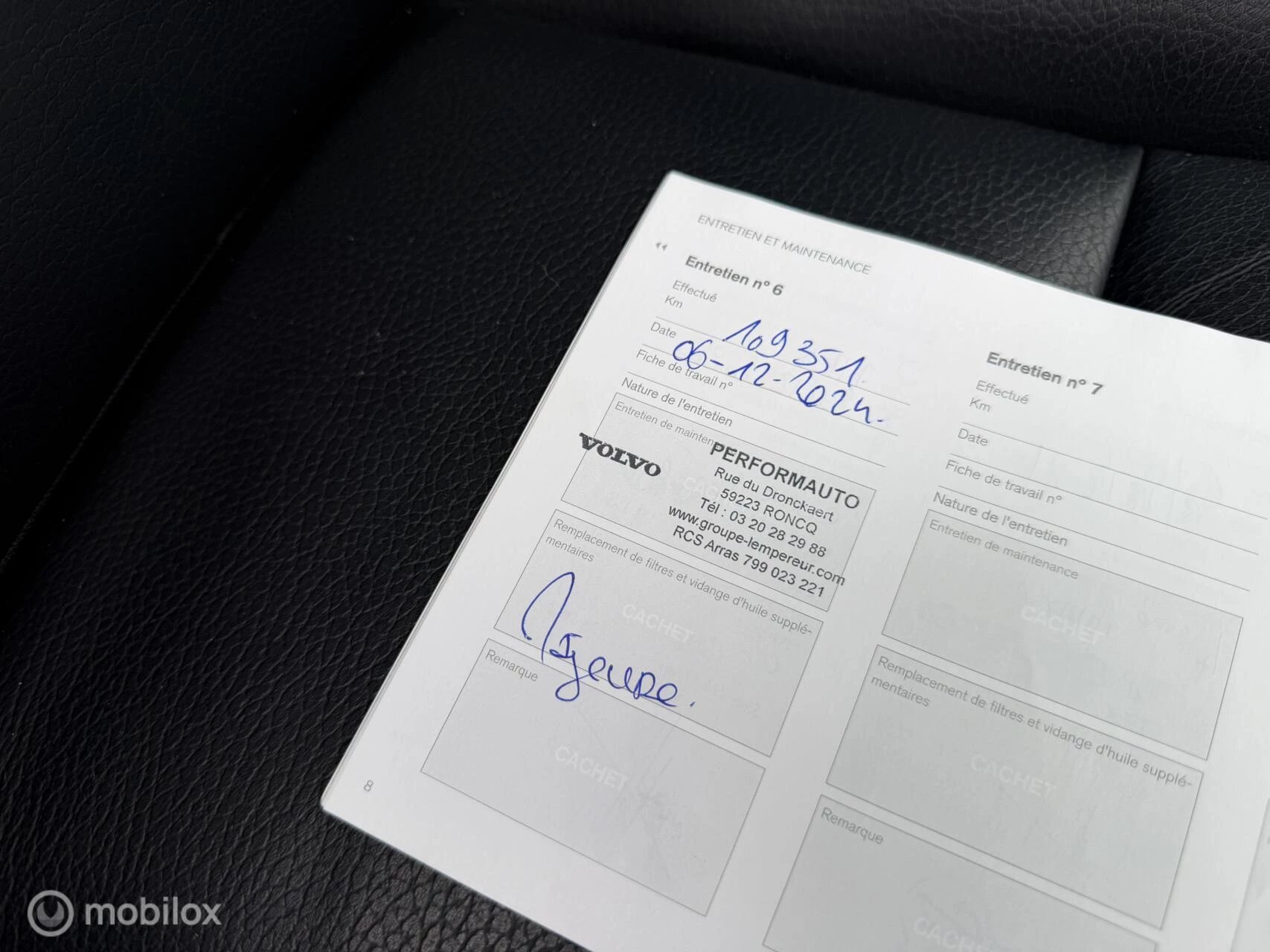 Hoofdafbeelding Volvo XC60