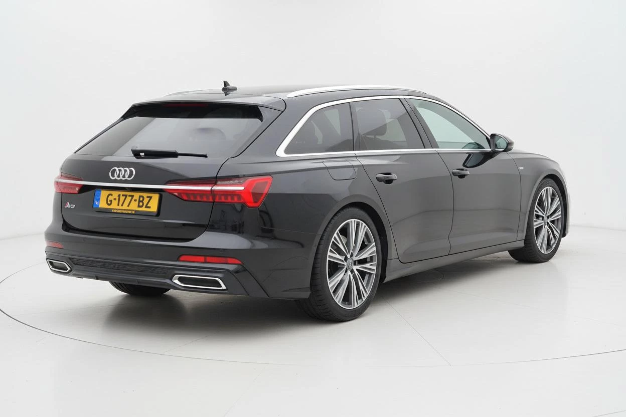 Hoofdafbeelding Audi A6