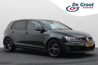 Volkswagen Golf 2.0 TSI GTI Performance Climate, Camera, Cruise, Navigatie, Bluetooth, Verwarmde Stoelen, PDC, 19''