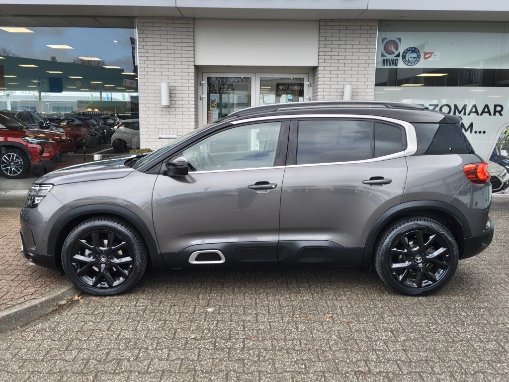 Hoofdafbeelding Citroën C5 Aircross