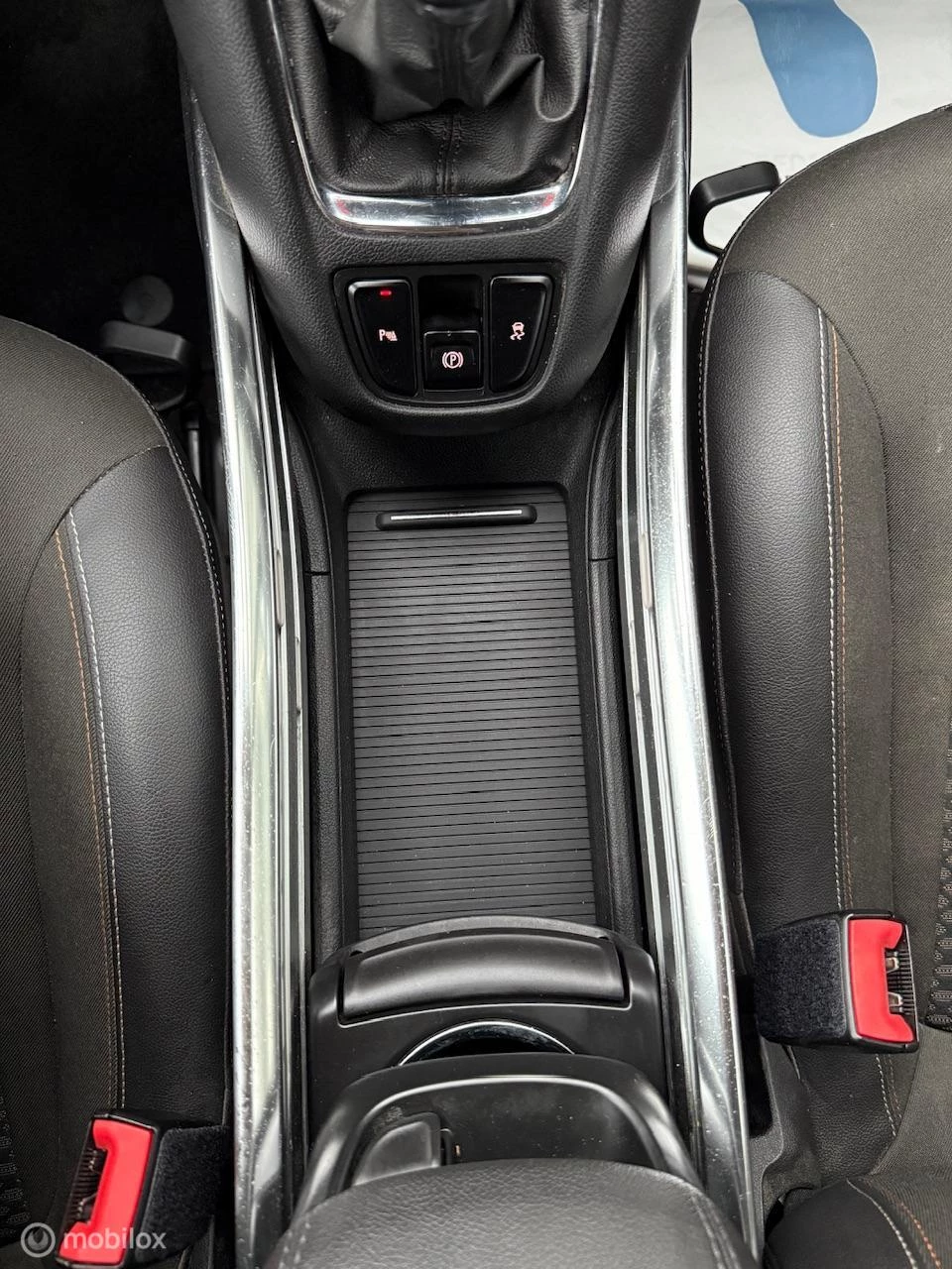 Hoofdafbeelding Opel Zafira