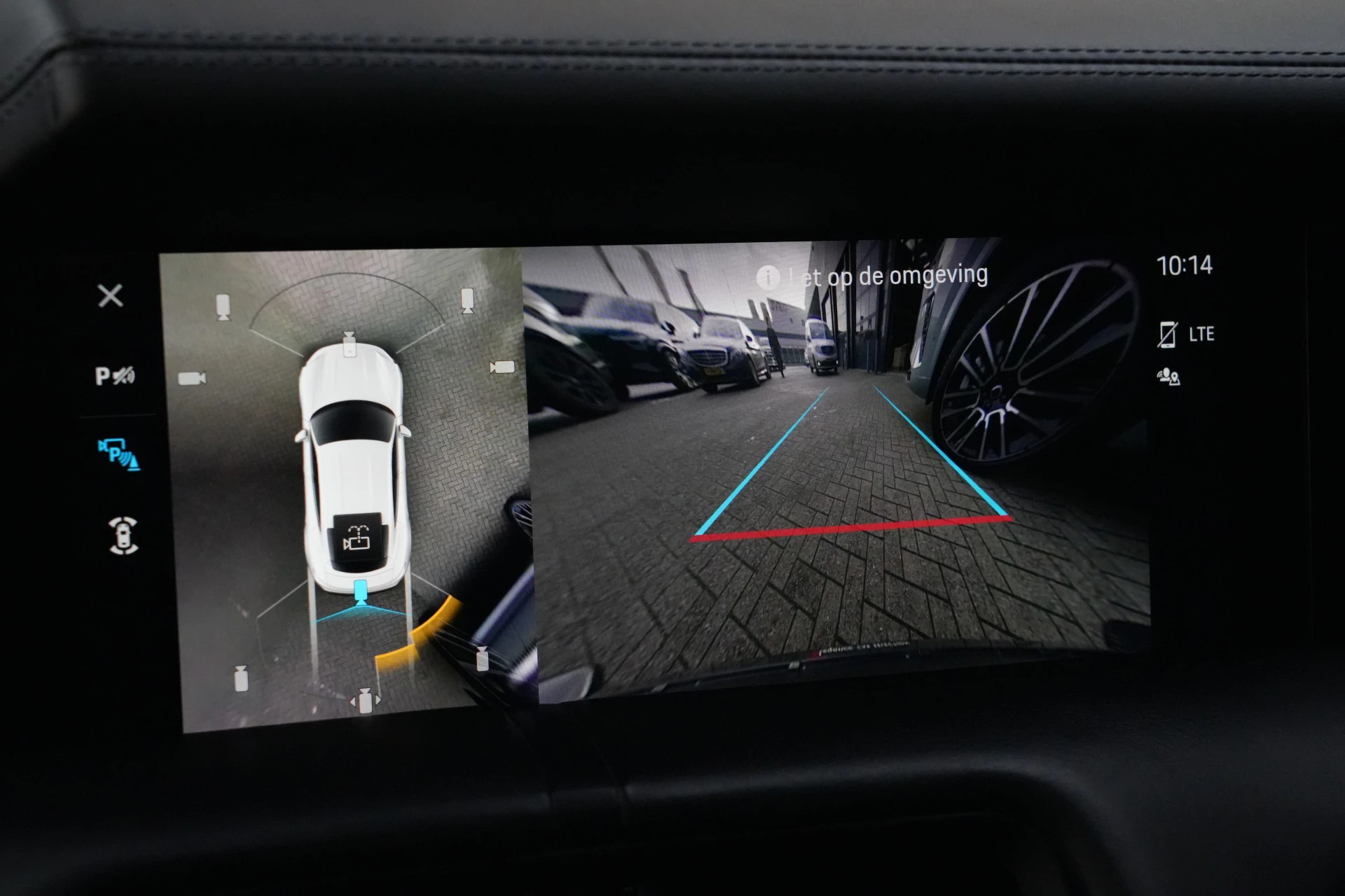 Hoofdafbeelding Porsche Taycan