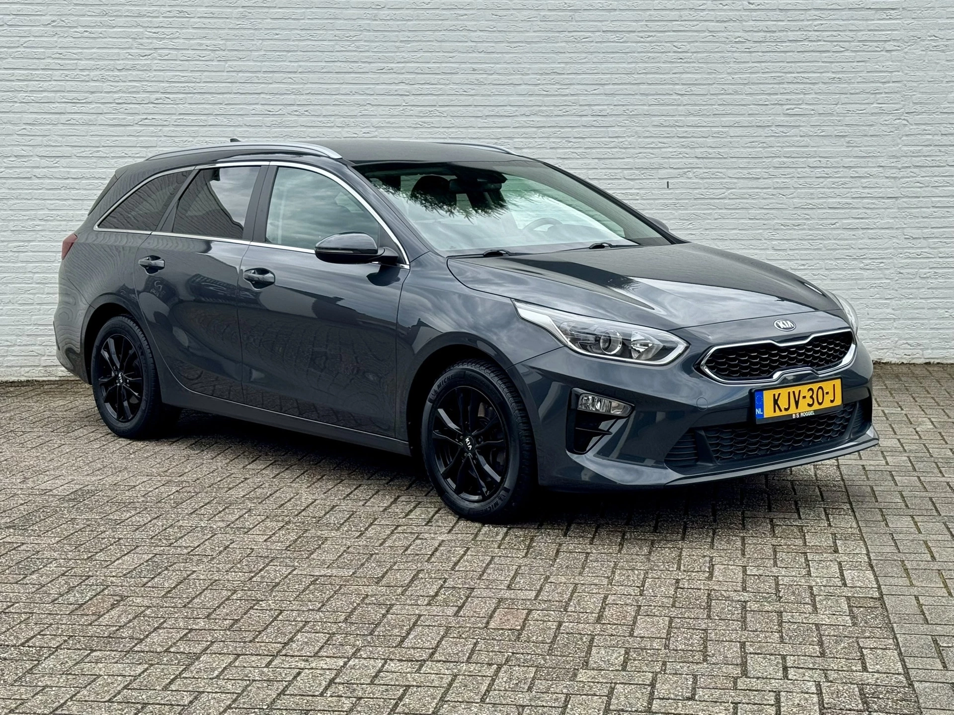 Hoofdafbeelding Kia Ceed Sportswagon
