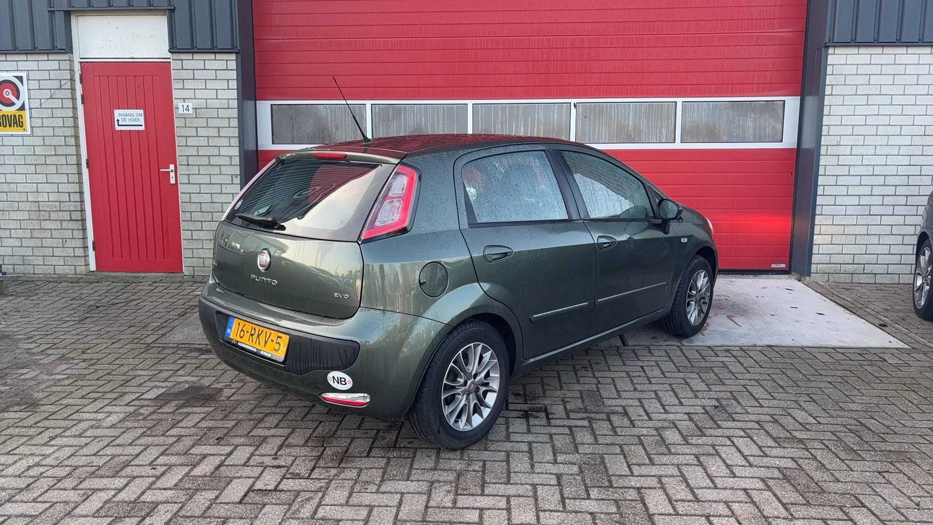 Hoofdafbeelding Fiat Punto
