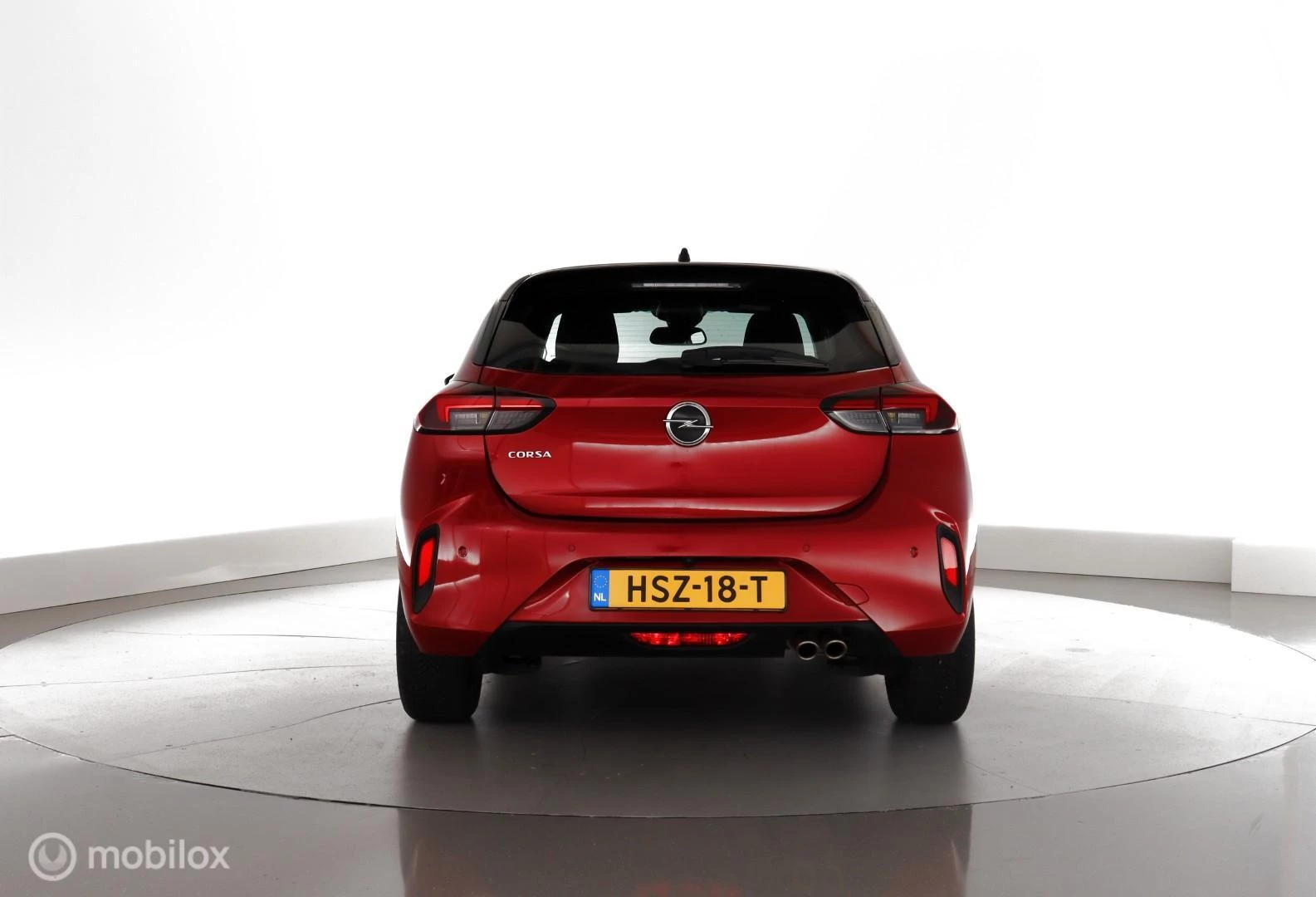 Hoofdafbeelding Opel Corsa