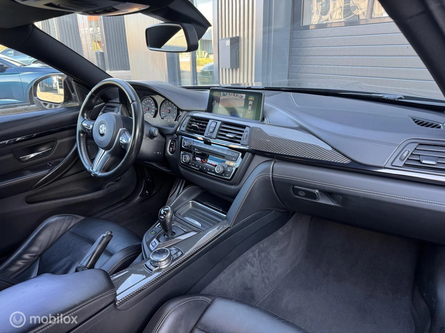 Hoofdafbeelding BMW M4