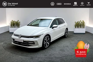Volkswagen Golf 1.5 204pk DSG e-hybrid Style Edition | Matrix LED(IQ.LIGHT), Achteruitrijcamera, 18" LM Velgen |