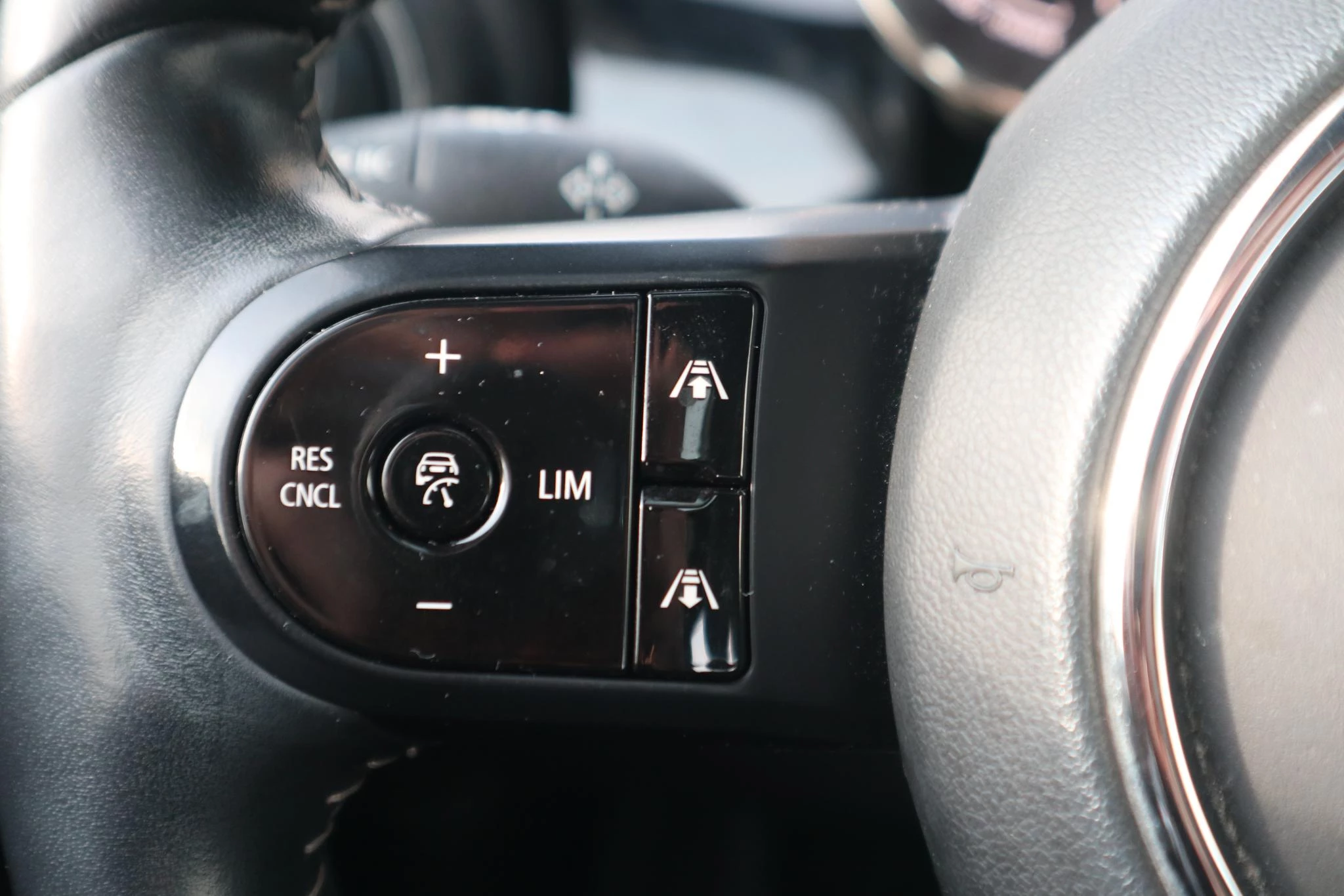 Hoofdafbeelding MINI Electric