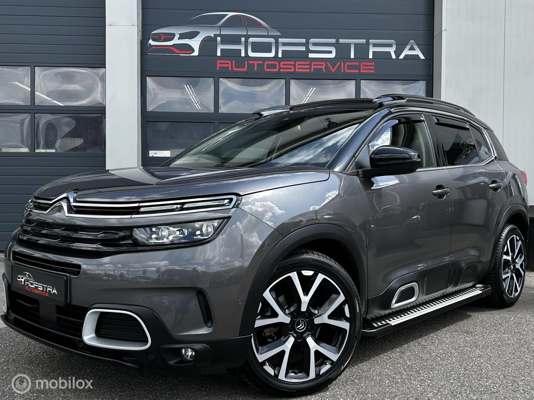 Hoofdafbeelding Citroën C5 Aircross