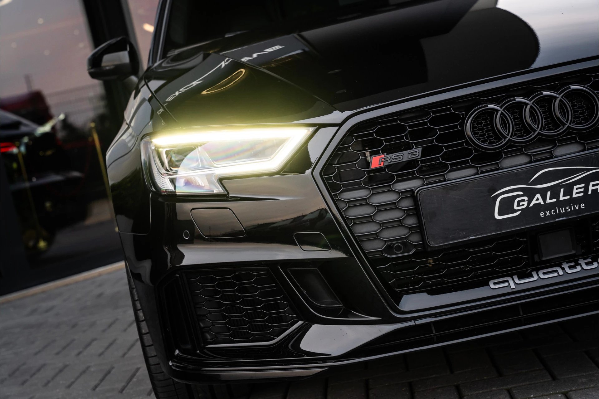 Hoofdafbeelding Audi RS3