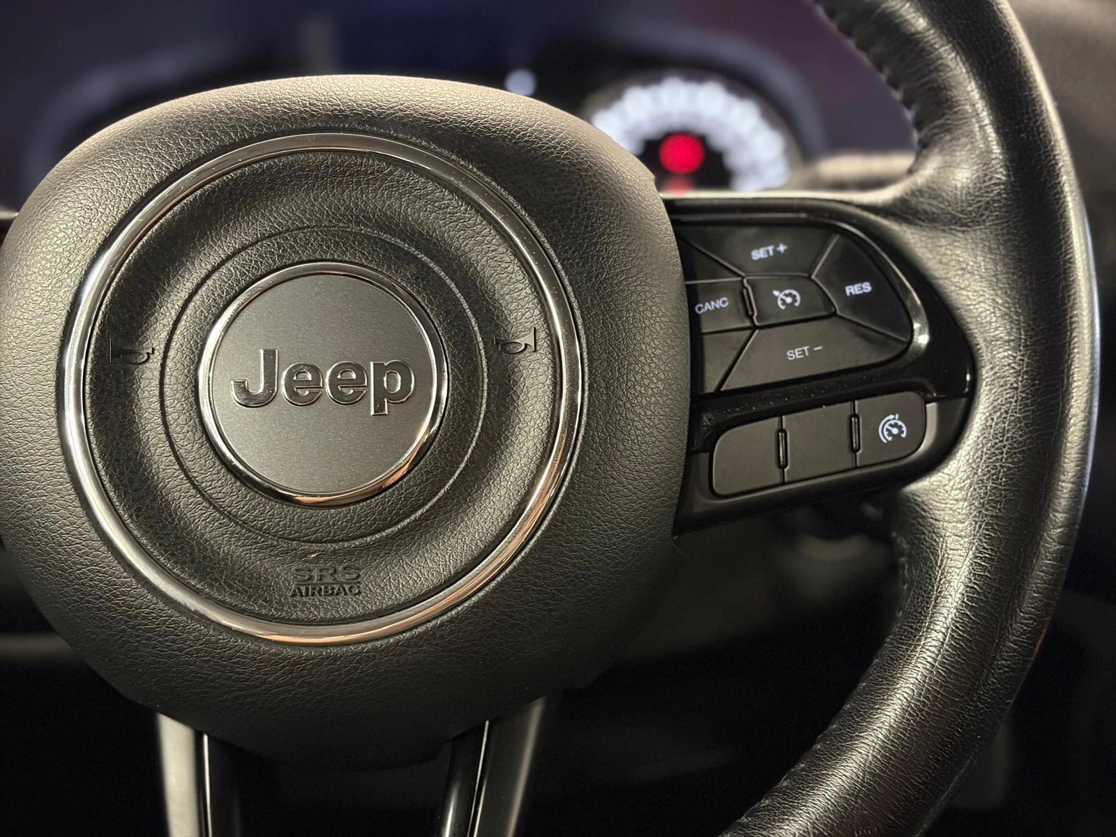 Hoofdafbeelding Jeep Renegade
